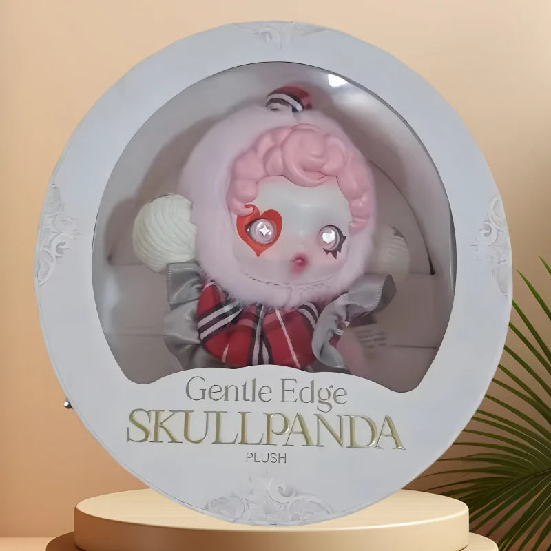 2025 New Arrival Skullpanda As You Wish Blind Box Thailand Limited Edition Sugar Gum Collection Dolls Pendant Toy Birthday Gifts