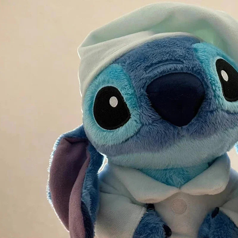 30cm Disney Lilo and Stitch Plush Toys Style Pixar Anime Plushie Stich Dolls Pillow Soft Stuffed Gift for Children Christmas