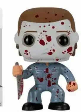 Funko POP Movies Special Edition Michael Myers 622# H2O Michael Myers #831 03# HALLOWEENS Vinyl Figure Model Collectible Toys