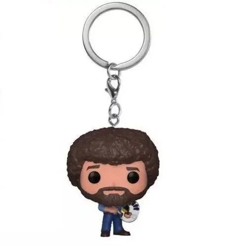 FUNKO Keychains all Albuses Dumbledorer Ron Granger Dobby LORD VOLDEMORT Vinyl Action Figure Toys Bobble Head Keychain