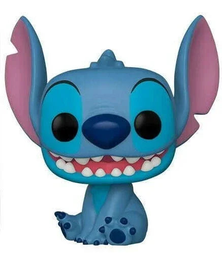 Funko Pop New Disney Stitch Series 1048 Scrump 126 Lilo 124 127 636# 159# Aloha #203 #1045 Action Figures Collection Toys Gift