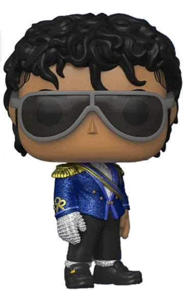 Funko POP BILLIE JEAN 22 beat it 23 SMOOTH CRIMINAL 24 BAD 25 MICHAEL JACKSON 26 345 352 359 Action Figure Collection Model Toys