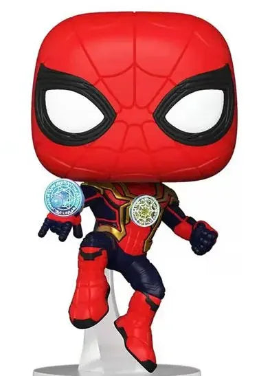 New Arrival Funko Pop SpiderMan 3 Heroes No Way Home Peripheral Toys #913 SpiderMan #334 Bobble-head Action Figure Model Toys