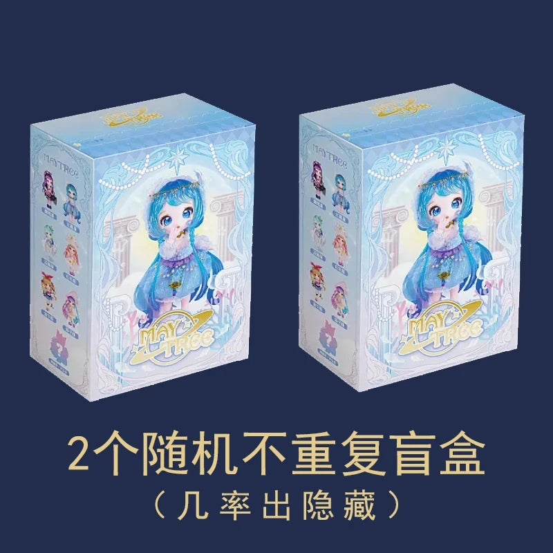 New Genuine Maytree Maytree The Twelve Constellations  2 Series Blind Box Bjd Anime Collection Decoration Figure Model Gift