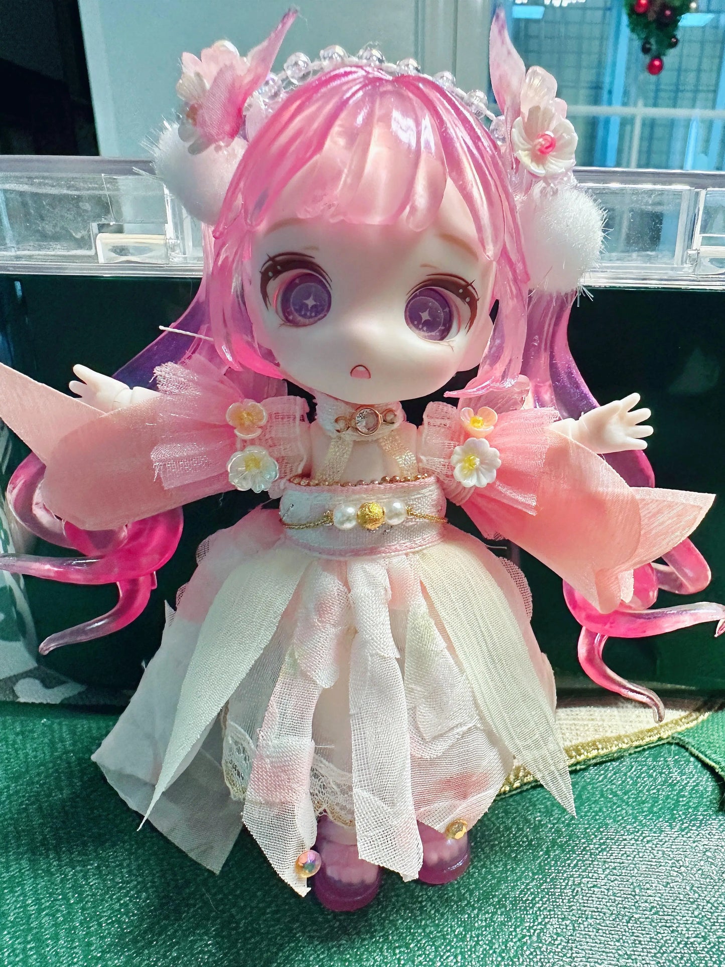 New Genuine Maytree Maytree The Twelve Constellations  2 Series Blind Box Bjd Anime Collection Decoration Figure Model Gift