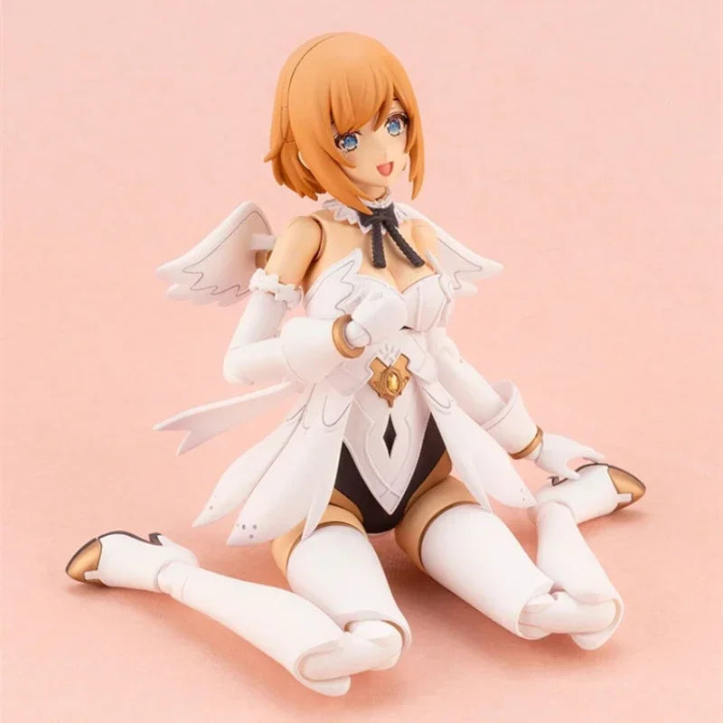 Kotobukiya Original Genuine Frame Arms Girl AR001 NADEA ARCANADEA Mobile Suit Girl Assembled Model Kit Toy Christmas Gift