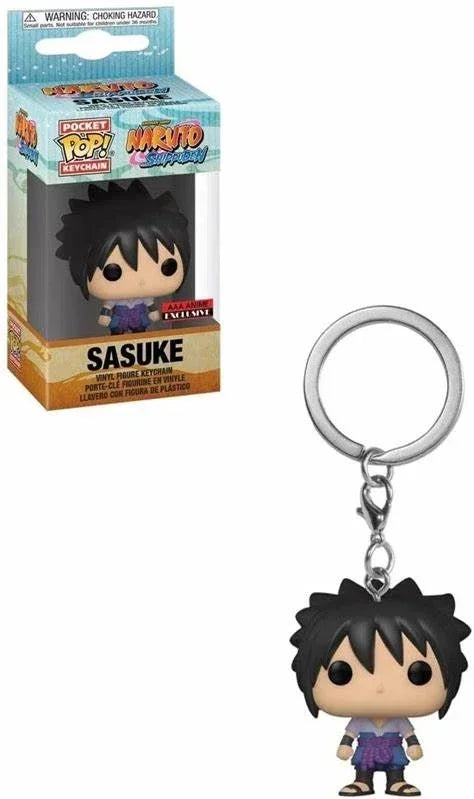 20 styles Funko Narutos KAKASHI Sasuke Kurama anime Action Toys Figures SIX PATH Pain 4cm Keychain Glows in The Dark