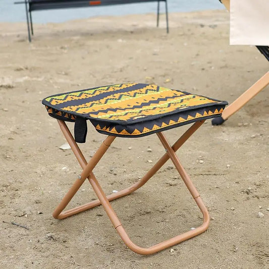 Small Folding Chair Compact Folding Chair Portable Camping Chair Outdoor Stool Small Camping Chair Fishing Chairs For Adults