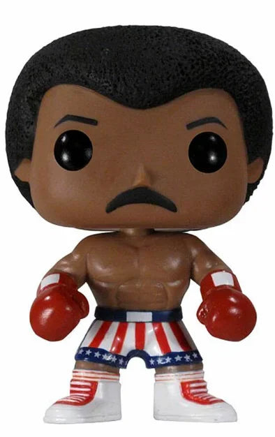 FUNKO POP Team Rocky CLUBBER LANG #20 IVAN DRAGO #21 Pacquiao Manny Pacquiao #37 Vinyl PVC Figure Model Toys for Children Gifts