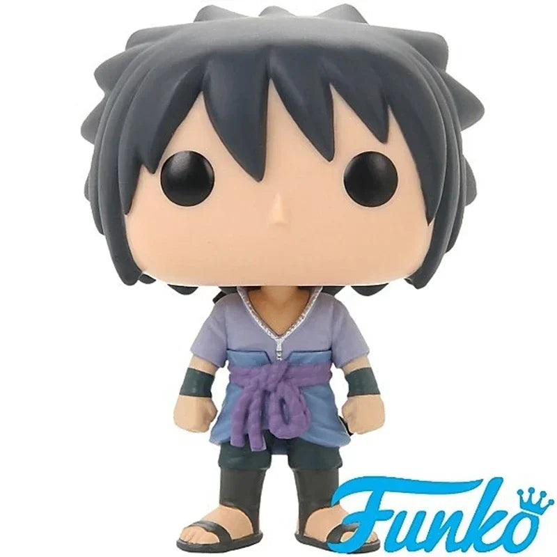 NEW FUNKO POP NARUTOes 71 Sasuke 72 179 978 Madara Uchiha 1200 1233 1278 1381 Action Figure Vinyl Collection Model Toy for Gifts