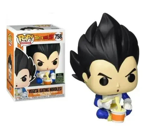 Funko POP Dragon Ball SUPER SAIYAN VEGETA 154# MAJIN VEGETA 862 445 VEGETA 669 676 758 10 814 156 713 Vinyl Figure Model Toys