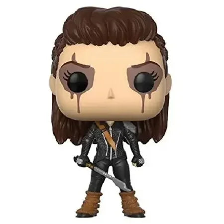 Funko the 100 CLARKE 438# LEXA 442# BELLAMY 439# RAVEN 441# LINCOLN AS REAPER 474# OCTAVIA 440# Action Figure Vinyl Model Toys