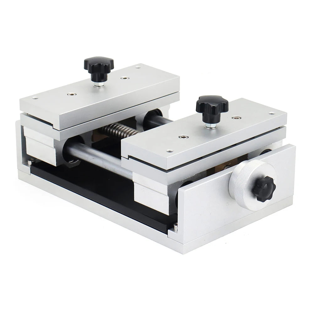 Metal Sheet Holder Marking Attechment Fixed Bracket Metal Fixture Clamp Range 20-90mm for Fiber Laser Marking Machine Card Mark