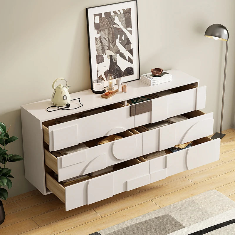 Nordic Display Storage Cabinet Shelf Organizer White Dressers Furniture Bar Cabinet Szafki Do Przedpokoju Home Furniture