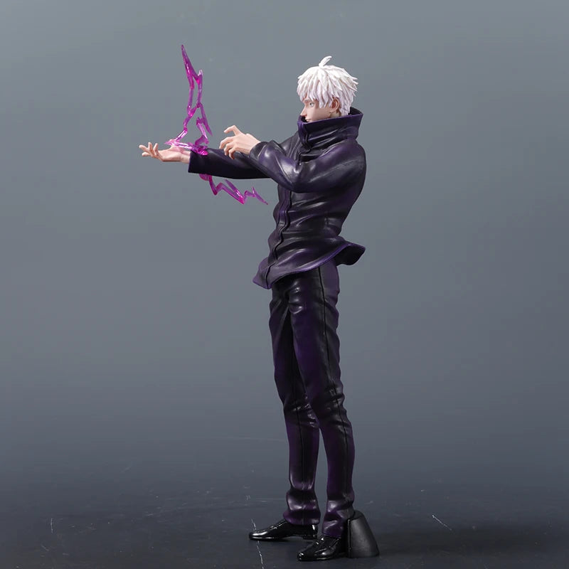 Jujutsu Kaisen Action Figure WM Gojo Satoru Animel Figures 31cm GK PVC Statue Collection Model  Desk Ornament Toy Gift for Kids