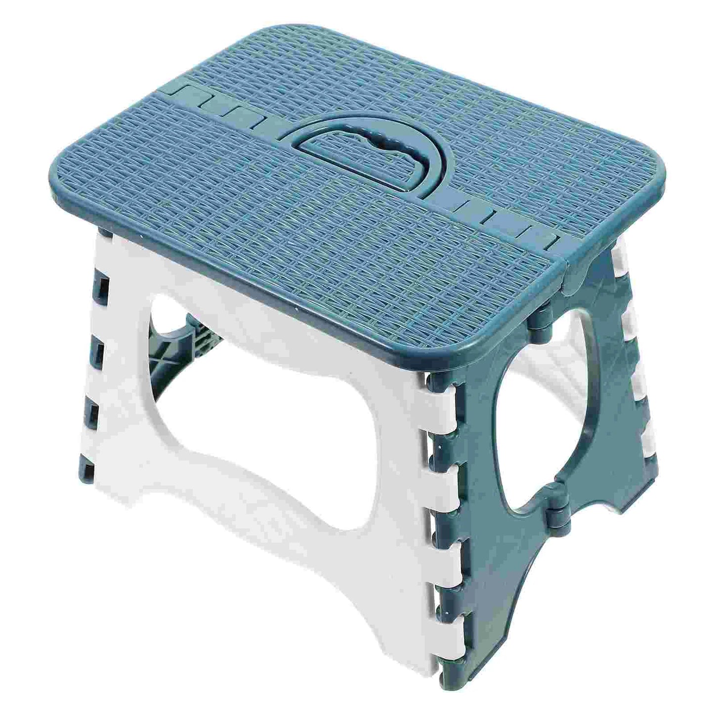 Folding Chairs for Outdoors Home Stool Foldable Step Portable Fishing Plastic Toddler Adults