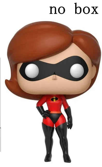 Funko Pop Incredibles 2 #363 #364#365 Jack-jack #367 Screensliver #369 Figures Toys Vinyl Doll Collection Model for Gift