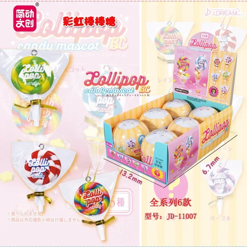 Gashapon Capsule Toys Mini Ministure Scene Simulated Candies Food Can Beverages Bag Ornament Soft Kawaii Pendants Keychain Gifts