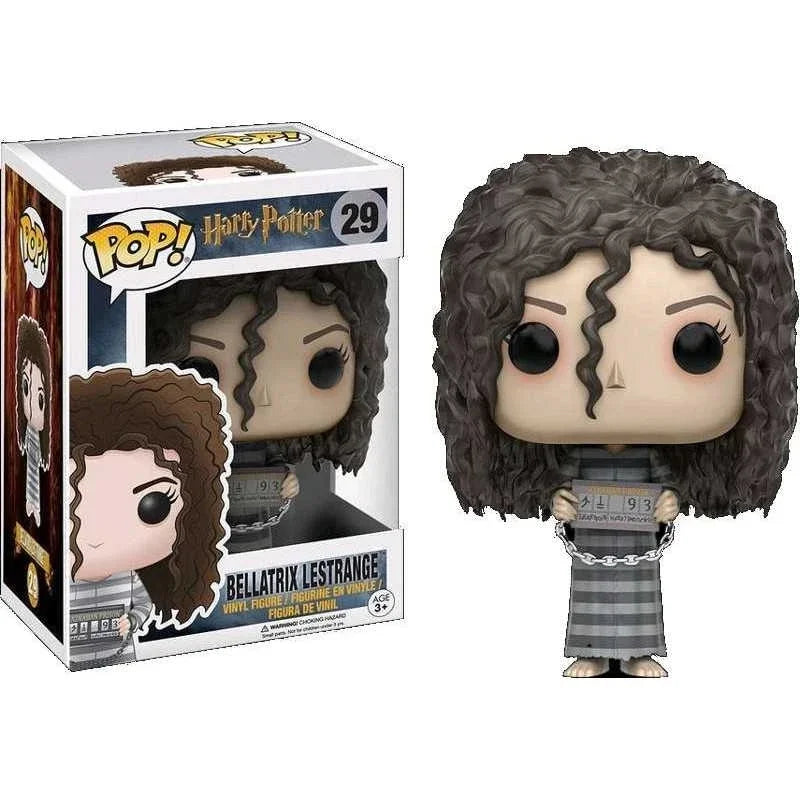 FUNKO POP Movie LUNA Hermione RON GINNY Rubeus Hagrid Vinyl Action Figure Model Collectible Model Toy With Box