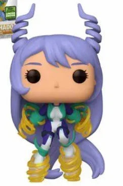 FUNKO POP
 NEW My Hero Academia Theme Series Character Nejire Hado #911 Vinyl Action Figure Dolls Toys for Kids Gifts Models