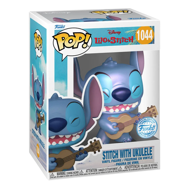 Pop Genuine Collection Figures SnowWhite, spider Man, Sonic The Hedgehog，Stitch, starWars, Pink Panther, Toy Gift Collection