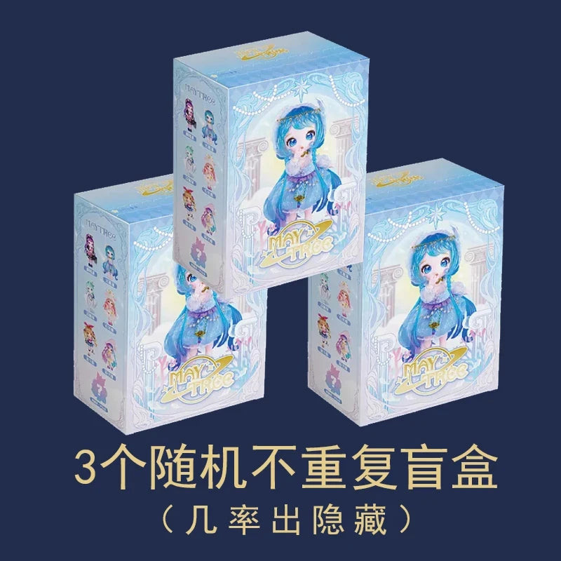 New Genuine Maytree Maytree The Twelve Constellations  2 Series Blind Box Bjd Anime Collection Decoration Figure Model Gift