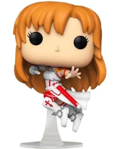 NEW Arrival Funko POP Movie&TV Swordat Online Series Asuna #993 Vinyl Action Figure Dolls Toys Gifts