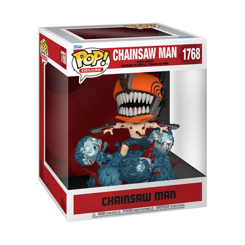 Funko Pop Chainsaw Man Action Figures Chainsaw Man Pochita Himeno Kishibe Anime Figure Collect Decoration Model Kids Toys Gift