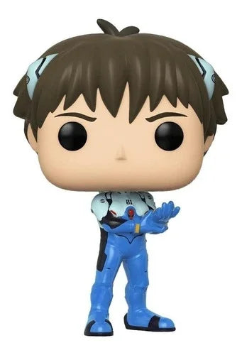 Funko POP Evangelion Asuka #635 Shinji #744 Langley Soryu Rei #745 Ayanami Eva Unit 01 #747 Action Figure Model Vinyl Toys Gifts