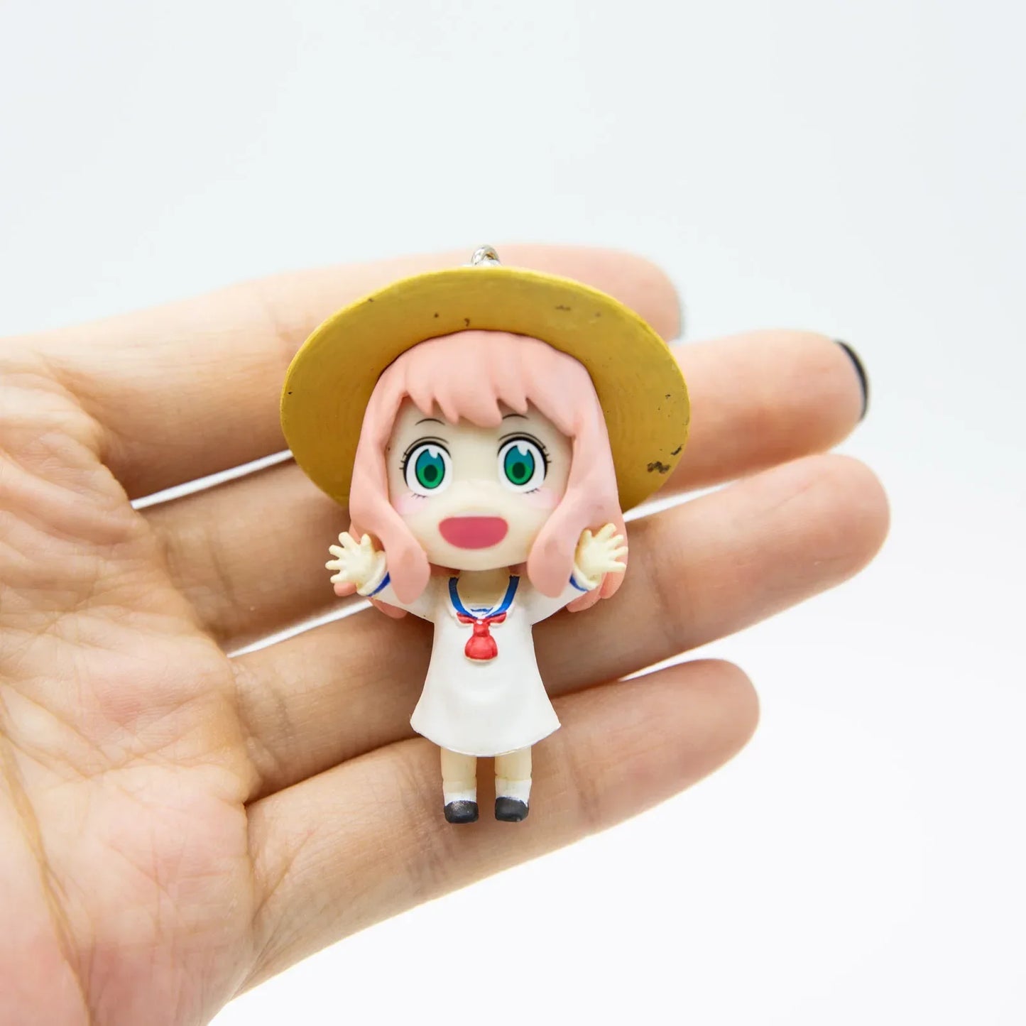 Japan Anime SPY Family Anya Forger Figurine Pendants Bag Ornaments Blind Box Action Figure Collection Children Birthday Gifts