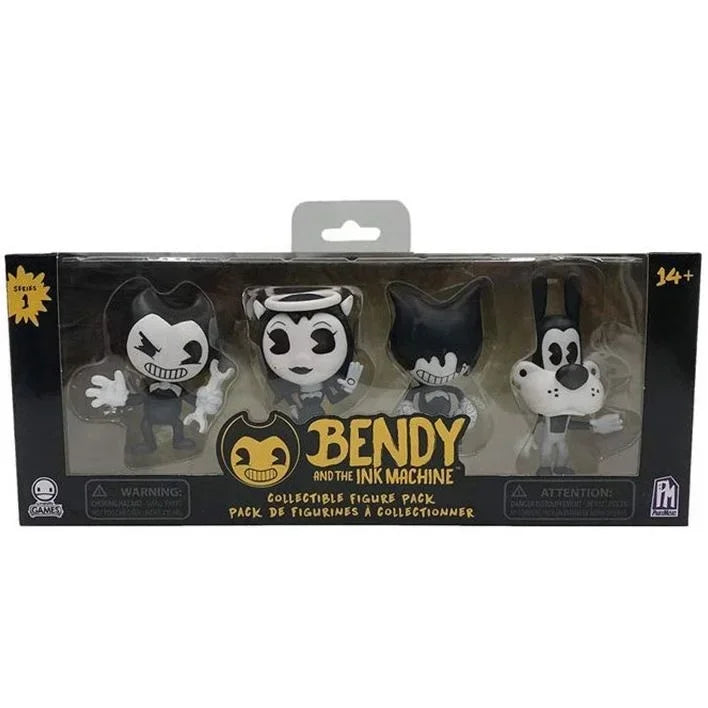 NEW Funko pop ax Bendy series 279# The Ink Machine Bendy Action Figure Limited Edition Collectible Model Toys for Children Gift