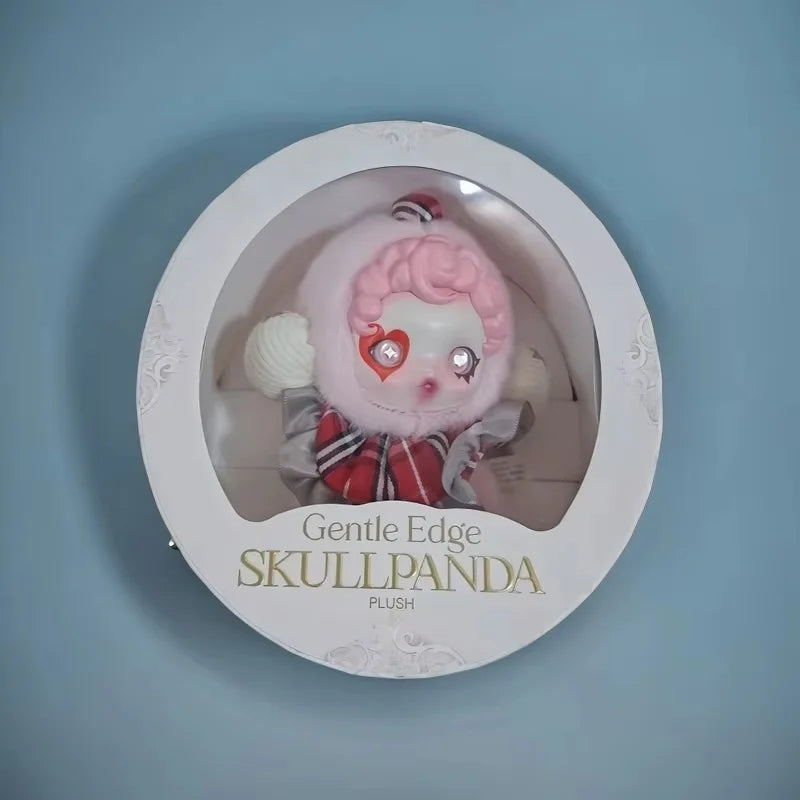 2025 New Arrival Skullpanda As You Wish Blind Box Thailand Limited Edition Sugar Gum Collection Dolls Pendant Toy Birthday Gifts