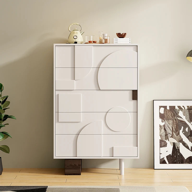 Nordic Display Storage Cabinet Shelf Organizer White Dressers Furniture Bar Cabinet Szafki Do Przedpokoju Home Furniture