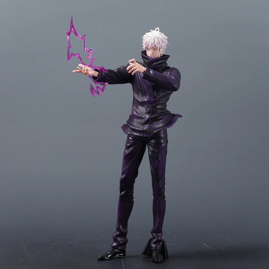 Jujutsu Kaisen Action Figure WM Gojo Satoru Animel Figures 31cm GK PVC Statue Collection Model  Desk Ornament Toy Gift for Kids