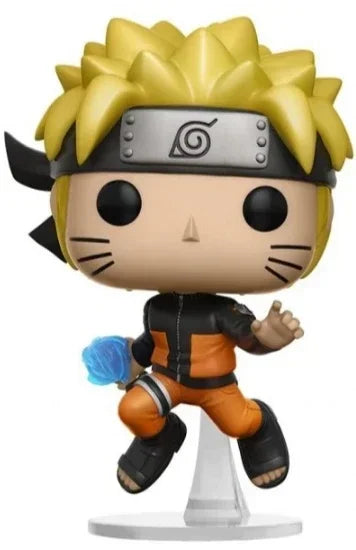 NEW Arrival Funko POP Animation Narutos On GAMAKICHI #106 Narutos (Rasengan) #181 Anime Action Figures Dolls Collection Toys