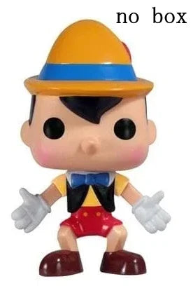 Funko Pop Newest Disney Dolls Pinocchio #06 Action Figure Model Collection Toys for decoration Gift