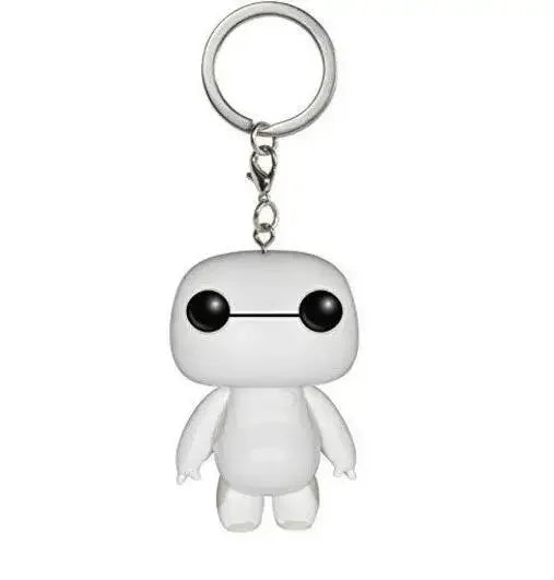 FUNKO Keychains all Albuses Dumbledorer Ron Granger Dobby LORD VOLDEMORT Vinyl Action Figure Toys Bobble Head Keychain