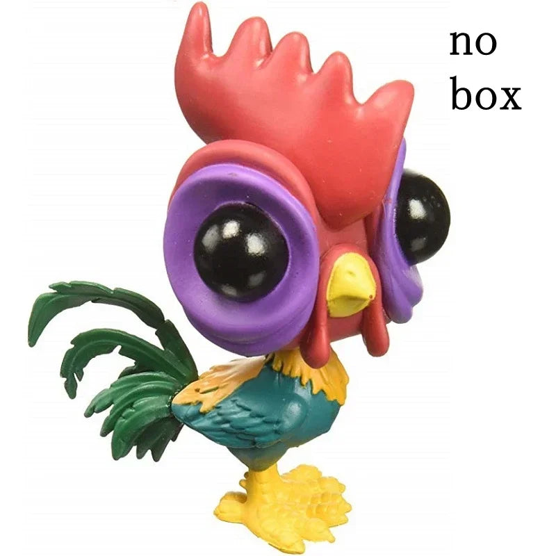 FUNKO POP
 Hei Hei #292 Hot topic Exclusive Vinyl Figure Dolls Toys  Action Figure Toys Gifts for Kids