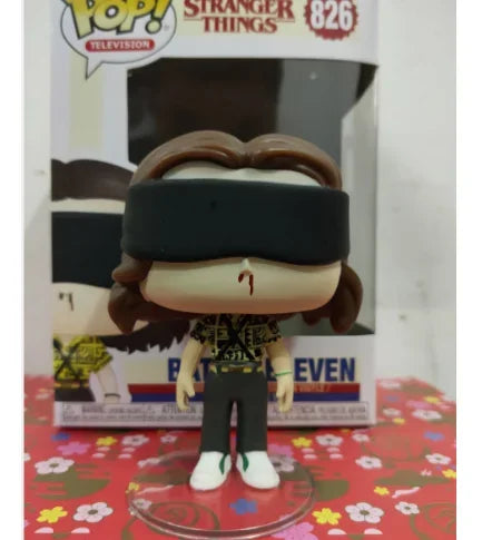 FUNKO POP Toys Eleven 421 511 523 802 826 827 843 847 1238 1297 Vinyl Action Figure Collection Models for Gifts