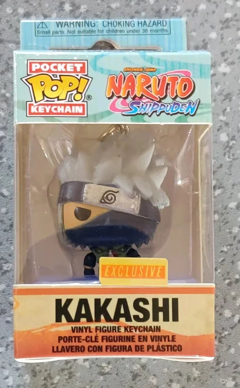 20 styles Funko Narutos KAKASHI Sasuke Kurama anime Action Toys Figures SIX PATH Pain 4cm Keychain Glows in The Dark