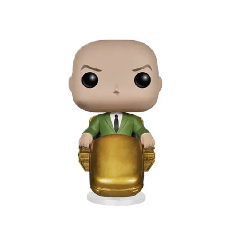 funko pop  X-Men DR DOOM #17 PROFESSOR X #57 Action Figure Toys Collection Dolls Gifts for Children POP Figure