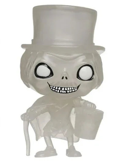 2024 New Funko Pop Haunted Mansion Phineas 162 Ezra 163 Gus 164 Hatbox Ghost 165 Vinyl Action Figure Toys for Gifts Decorations