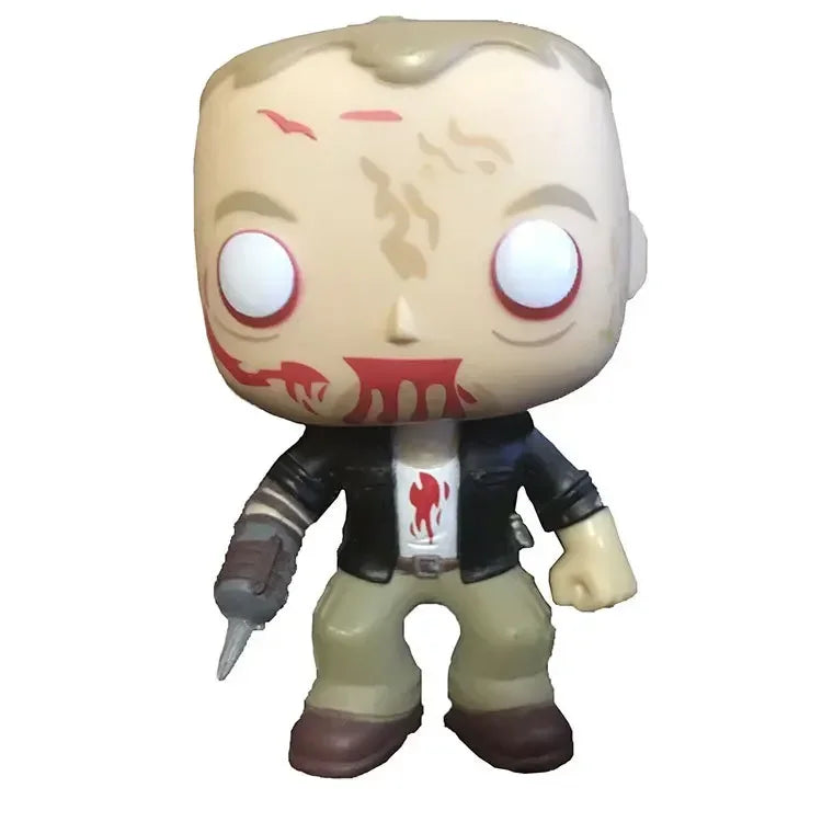 NEWest Arrival FUNKO POP the Walking Dead Merle Dixon 71# Action Figures Collectible Model Toys for Chlidren Christmas Gifts