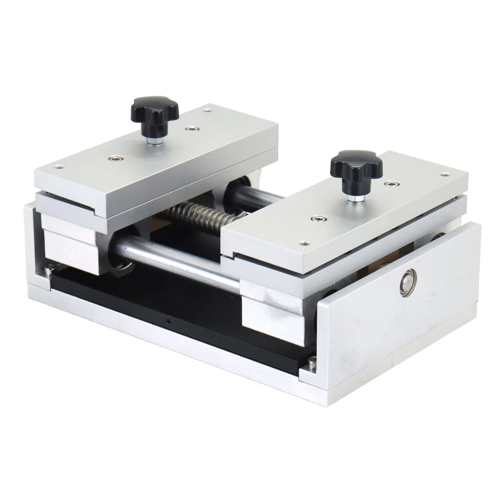 Metal Sheet Holder Marking Attechment Fixed Bracket Metal Fixture Clamp Range 20-90mm for Fiber Laser Marking Machine Card Mark