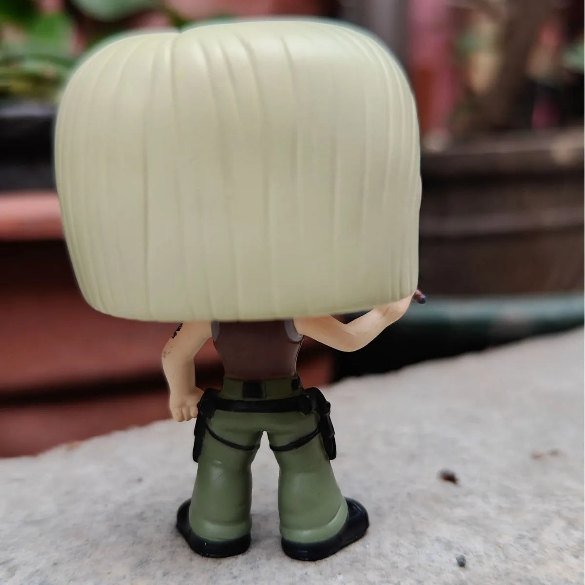 New Arrival Funko Pop Battlestar Galactica Series Lt. Starbuck #255 Action Toys Figure PVC Vinyl Toy Model Doll Gifts