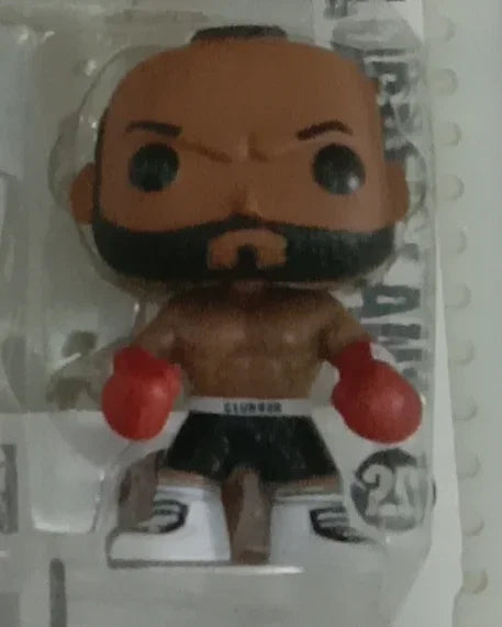 FUNKO POP Team Rocky CLUBBER LANG #20 IVAN DRAGO #21 Pacquiao Manny Pacquiao #37 Vinyl PVC Figure Model Toys for Children Gifts