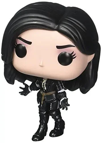 FUNKO POP
 The Witchers 3 YENNEFER #152 TRISS #153 Vinyl Action Figure Model Toys for Children Gifts