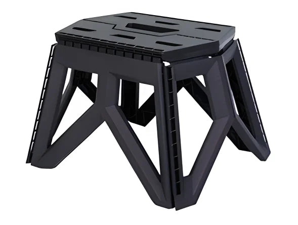 Outdoor Small Stool Portable Folding Stool High Load Bearing Durable Small Chair Fishing Stool Beach Stool Camping Stool