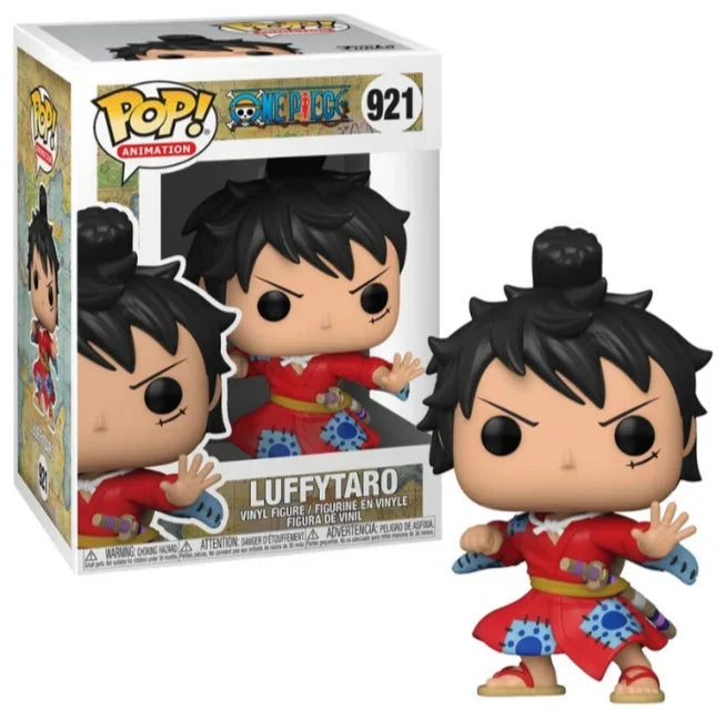 NEW FUNKO POP ONE PIECE series Toy Whitebeard 1270 limited Gol D. Roger 1274 Eustass Kid 1287 Model Action Figure Toys for Gifts