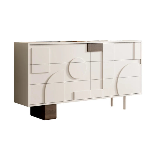 Nordic Display Storage Cabinet Shelf Organizer White Dressers Furniture Bar Cabinet Szafki Do Przedpokoju Home Furniture